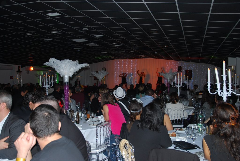 Soirée d'entreprise: Cabaret à Marseille, Aix et en Provence