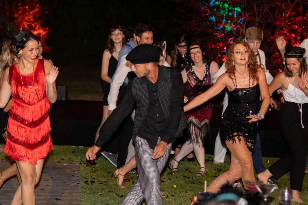 Soirée d'entreprise: Cabaret à Marseille, Aix et en Provence