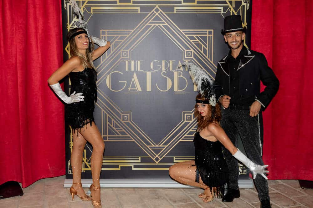 Soirée d'entreprise: Cabaret à Marseille, Aix et en Provence