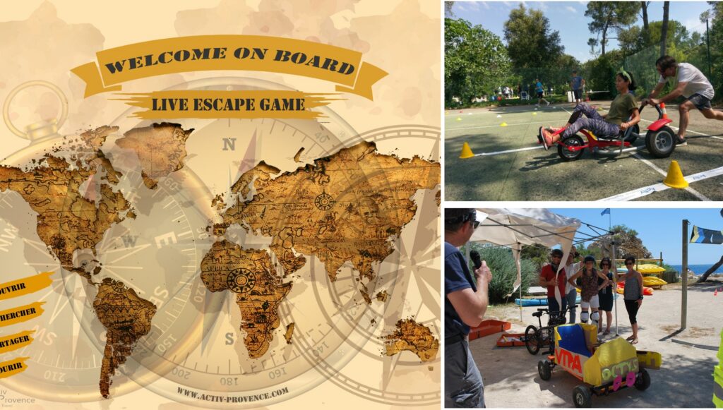 Incentive vs Teambuilding: which one to pick?