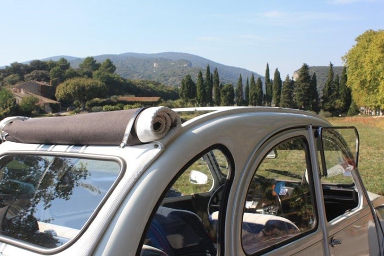 Accueil des groupes en Luberon : Le style et la qualité garantis
