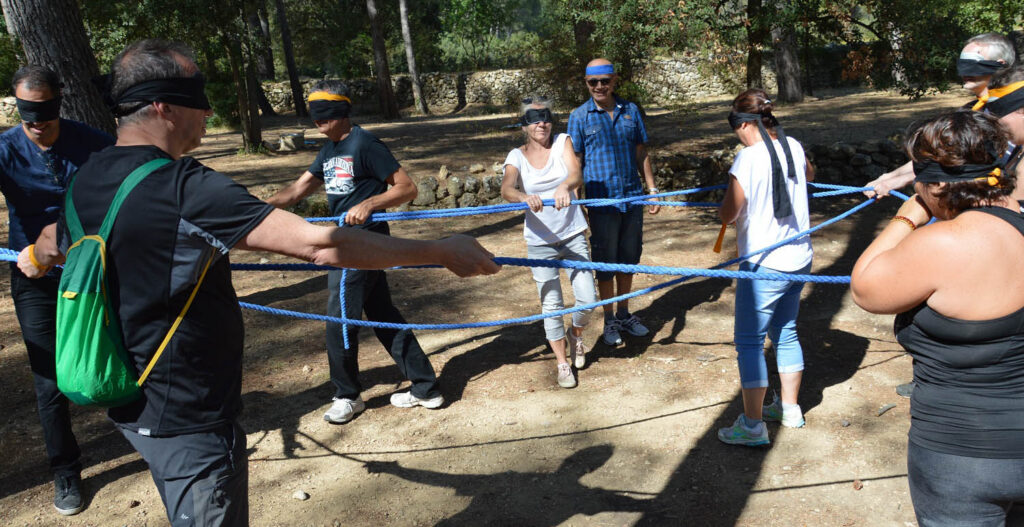 Qu&rsquo;est ce qu&rsquo;un Team-Building ?