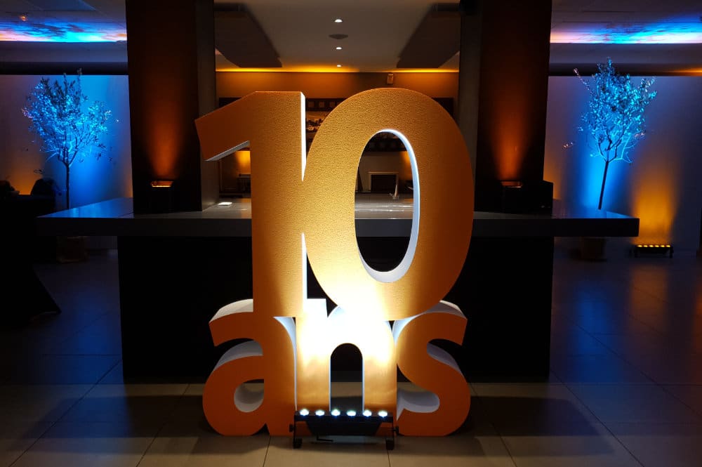 Anniversaire d’entreprise : 10 bonnes idées pour un évènement réussi