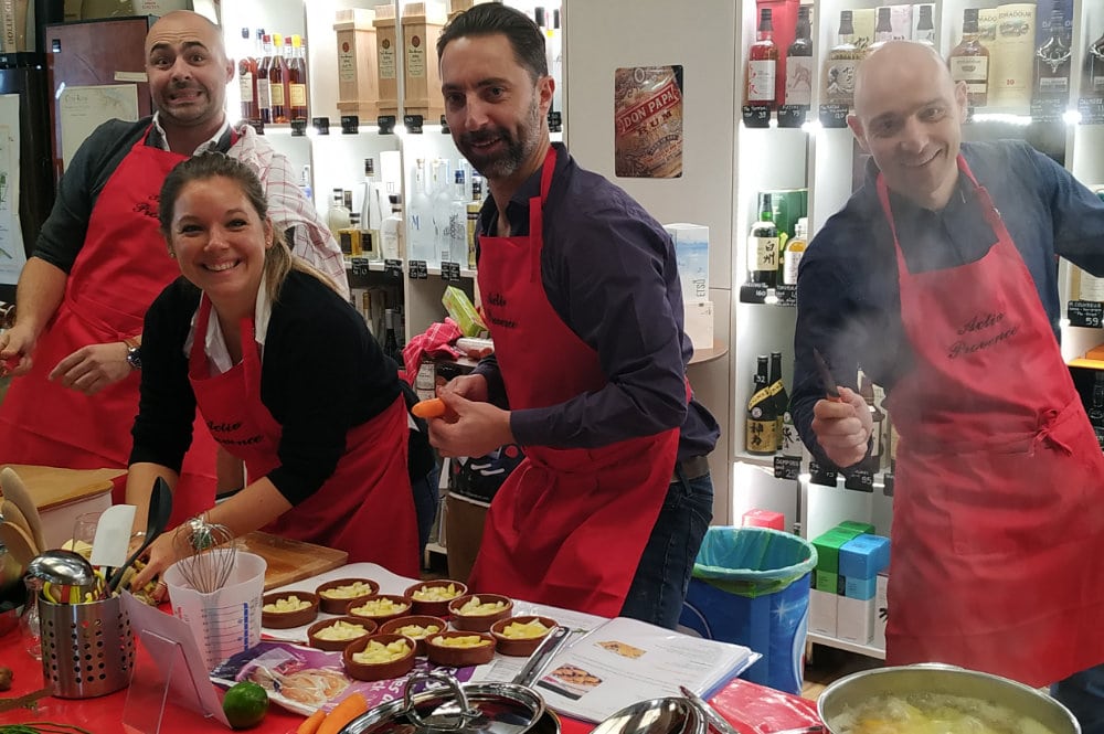 La Battle de Cuisine, en attendant le retour au resto !