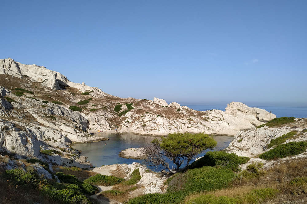 Visiter le parc national des calanques de façon responsable