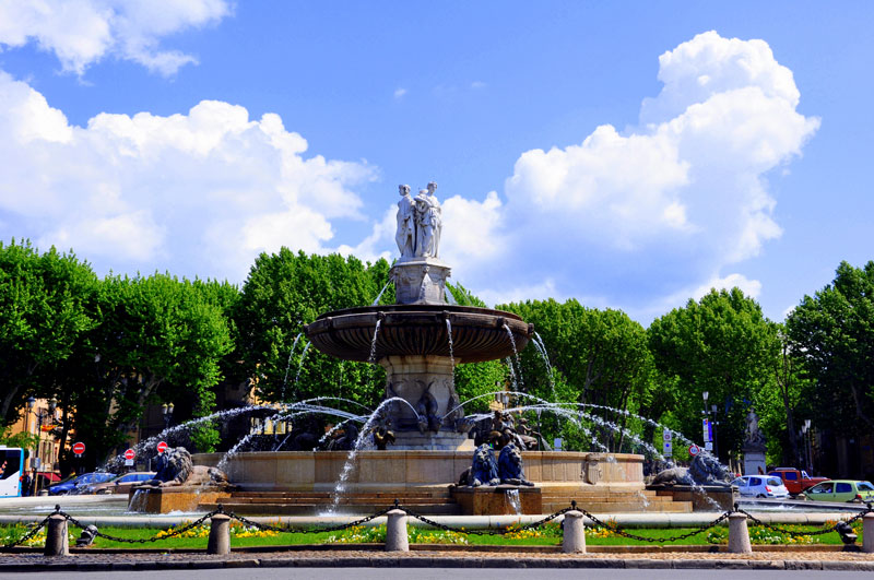 Séminaire: 5 bonnes raisons de choisir Aix-en-Provence