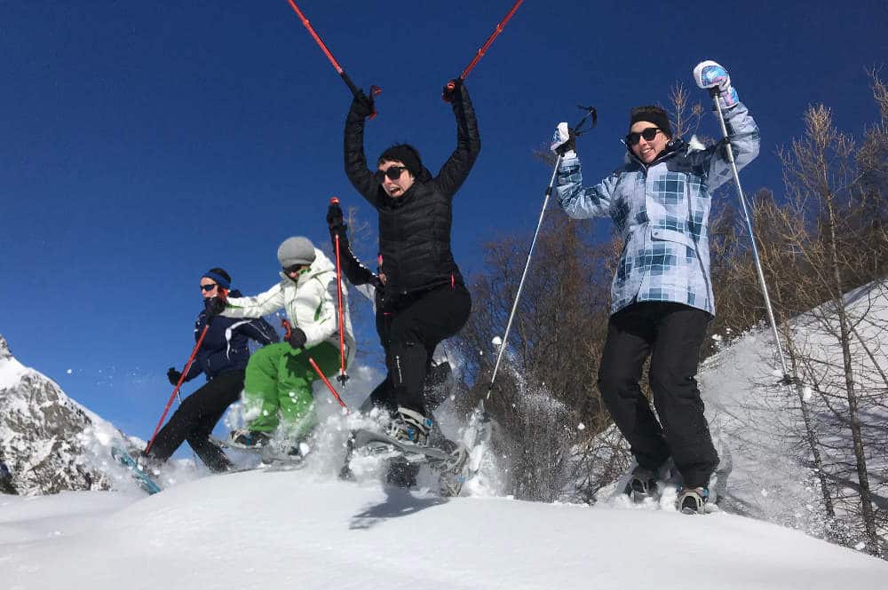 Les meilleurs séminaires de montagne
