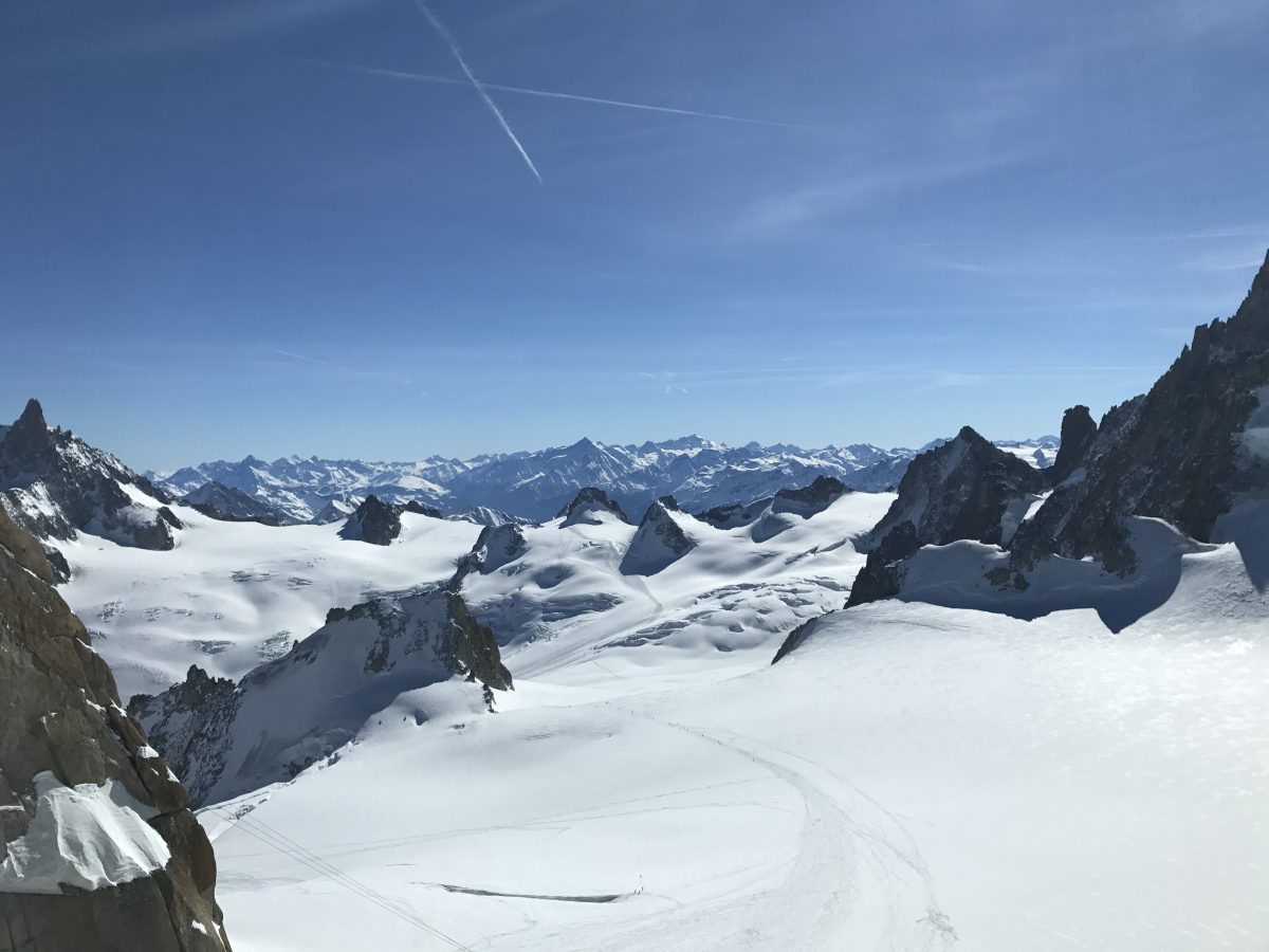 panorama alp