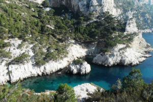 calanques de marseille déstination nature