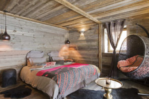 chalet-chambre