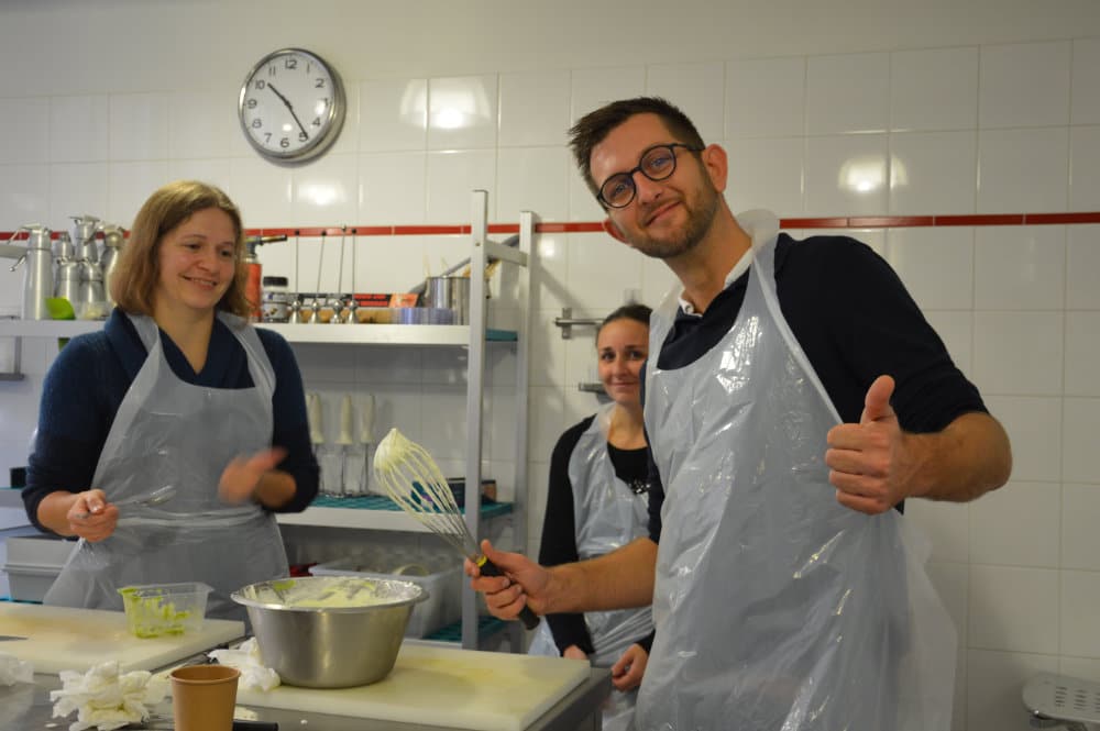 chalenge culinaire sur aix en provence